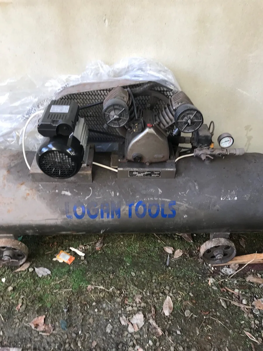 Compressor and also parts for Citroen  Berlingo - Image 3