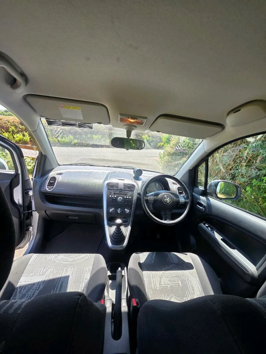 Vauxhall Agila - Image 4