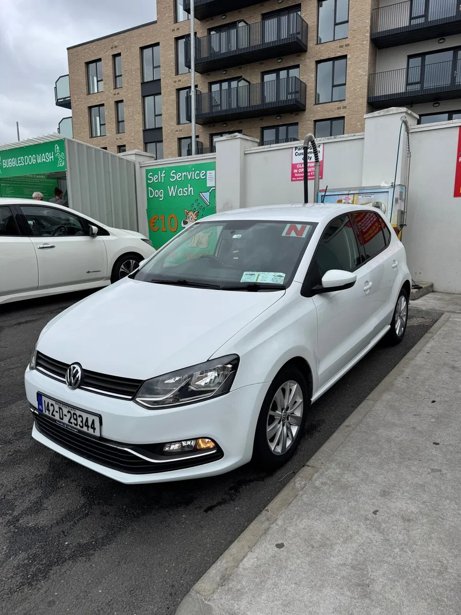 VW Polo 142 1.0L 60 HP - UK Import - Fresh NCT - Image 2