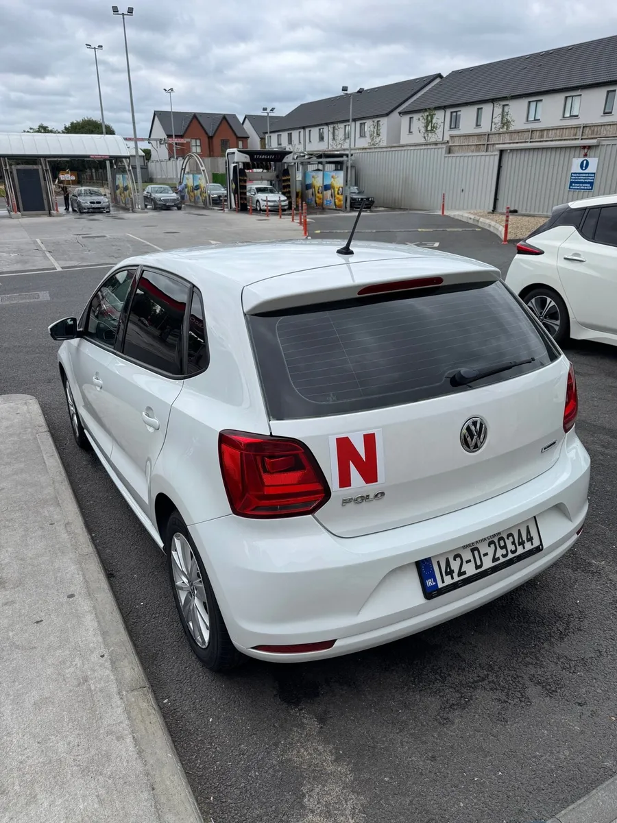 VW Polo 142 1.0L 60 HP - UK Import - Fresh NCT - Image 3