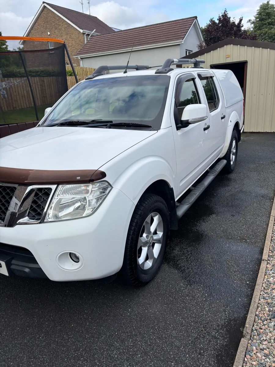 Nissan Navara 2015 - Image 4