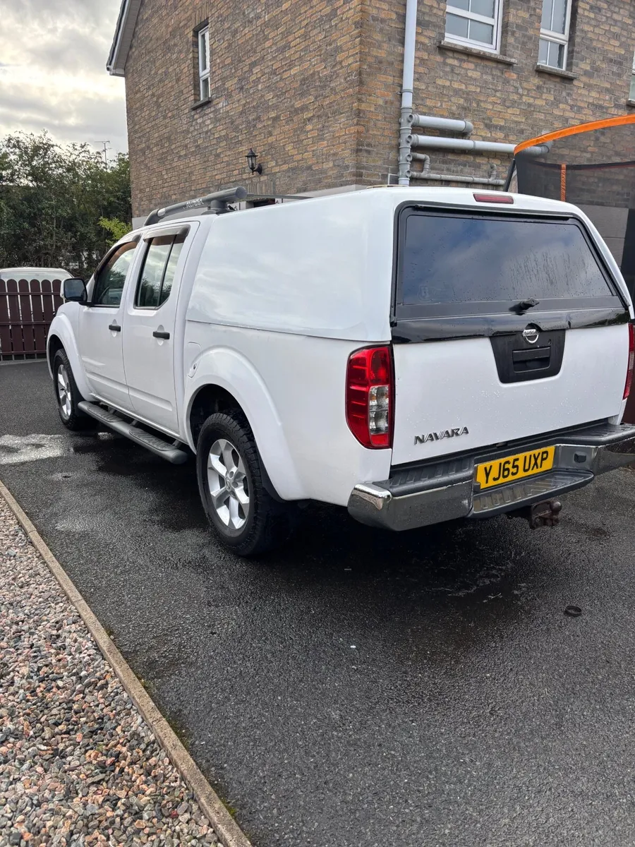Nissan Navara 2015 - Image 1