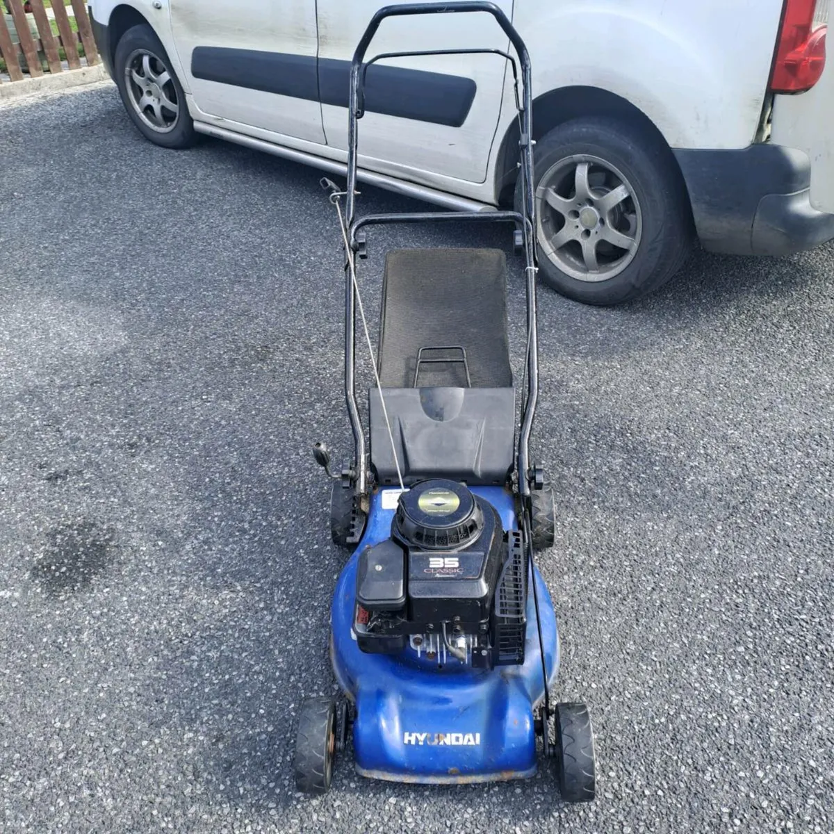 Lawnmower - Image 1