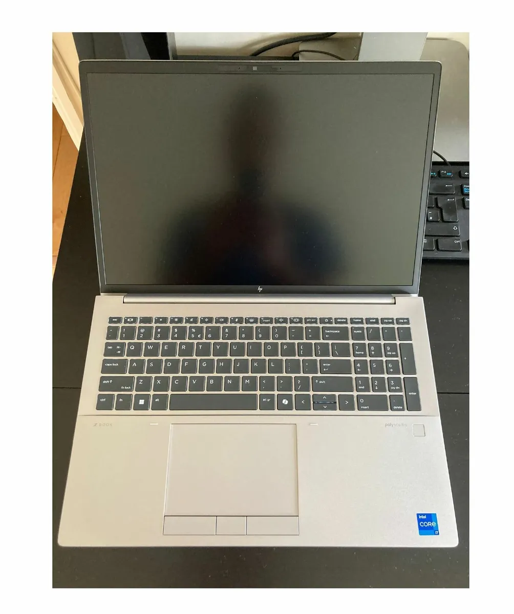 New HP ZBook Fury 16 G11 Mobile Workstation - Image 1