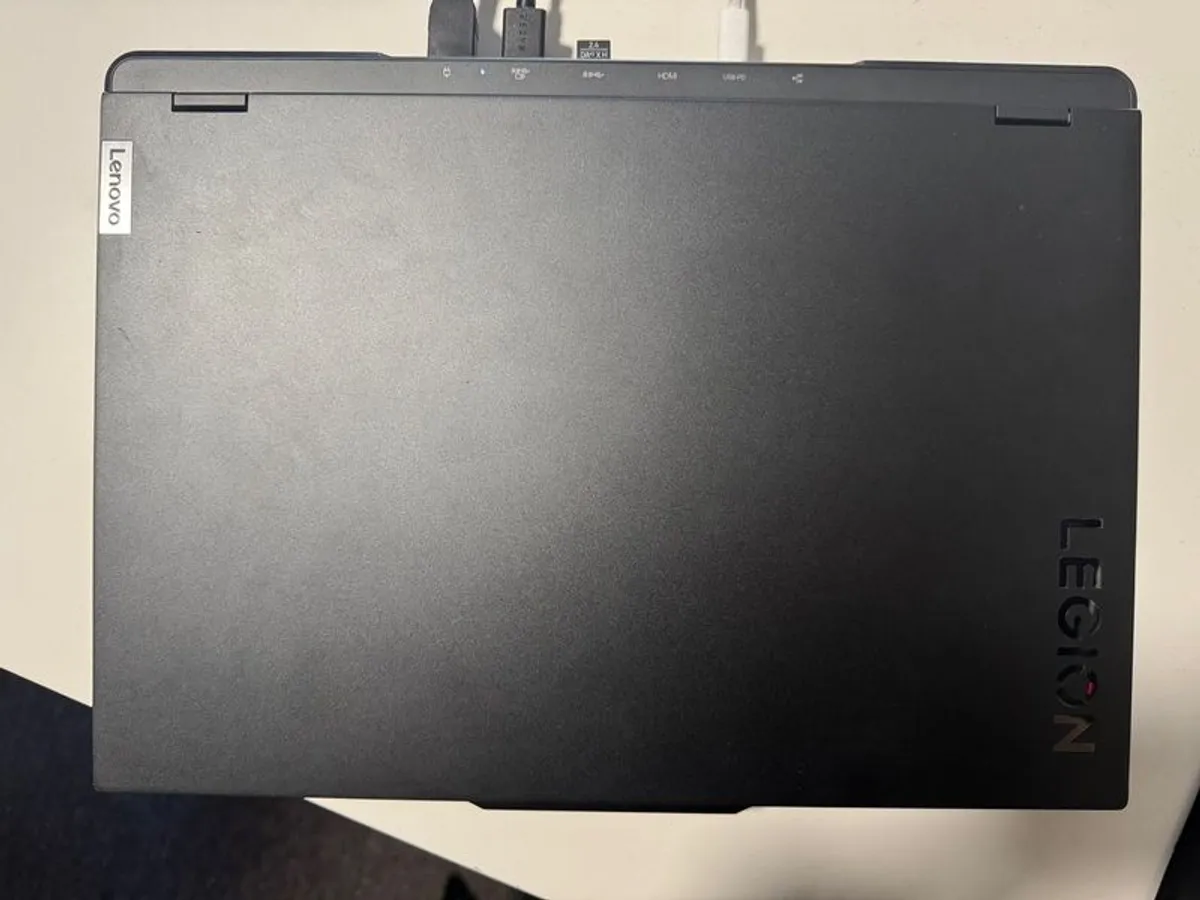 laptop Legion Pro 5 16IRX9 240hz IPs RTX 4070 8gb, 32gb ram, intel 14700HX - Image 3