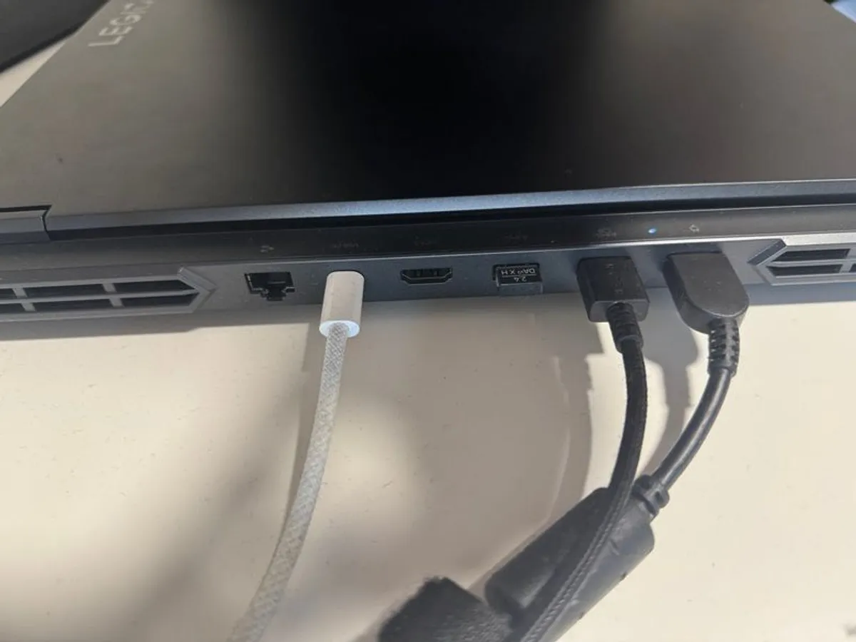 laptop Legion Pro 5 16IRX9 240hz IPs RTX 4070 8gb, 32gb ram, intel 14700HX - Image 4