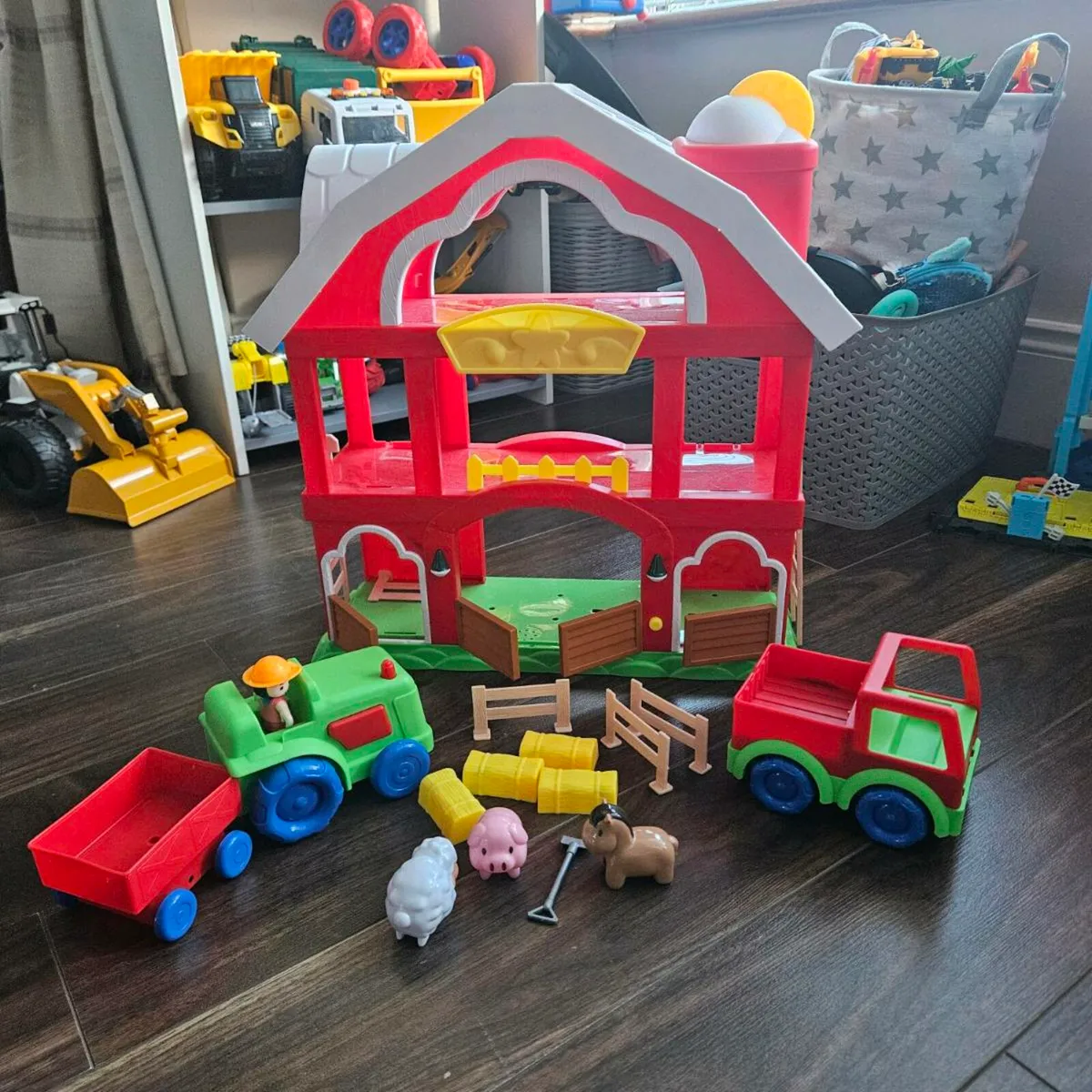 FREE farm set - Image 1