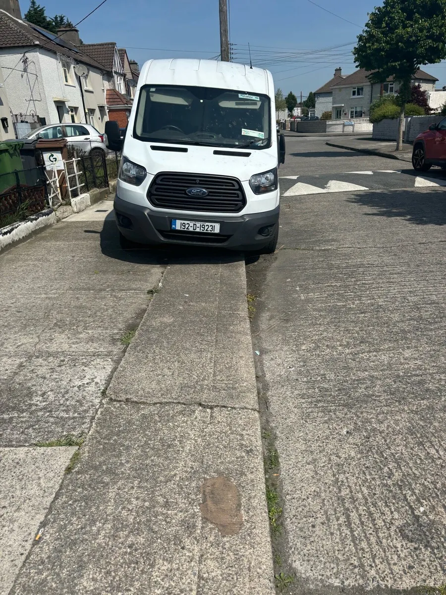 Ford transit - Image 1