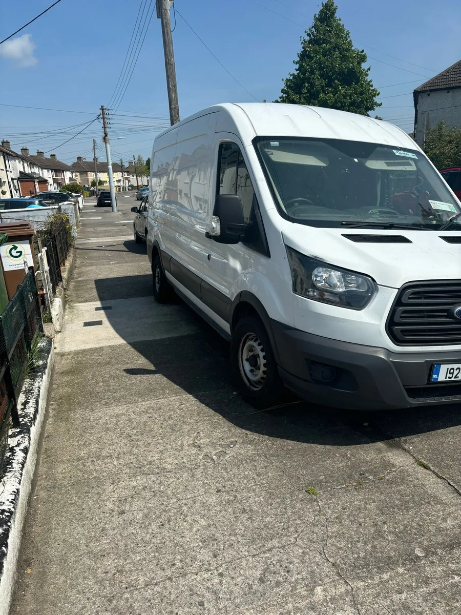 Ford transit - Image 2
