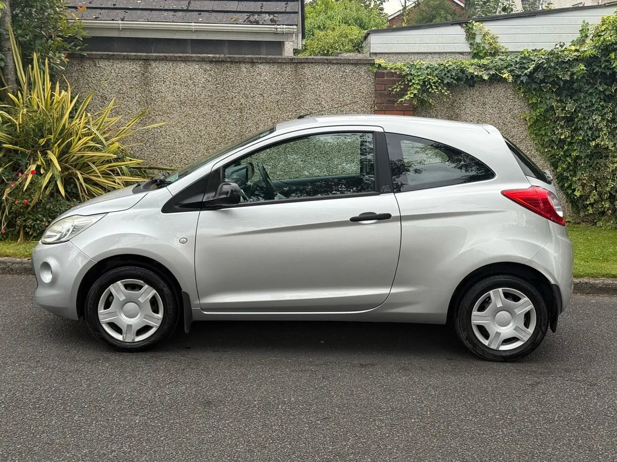 2011 Ford KA Studio 106k kms NEW NCT 06/26 - Image 2