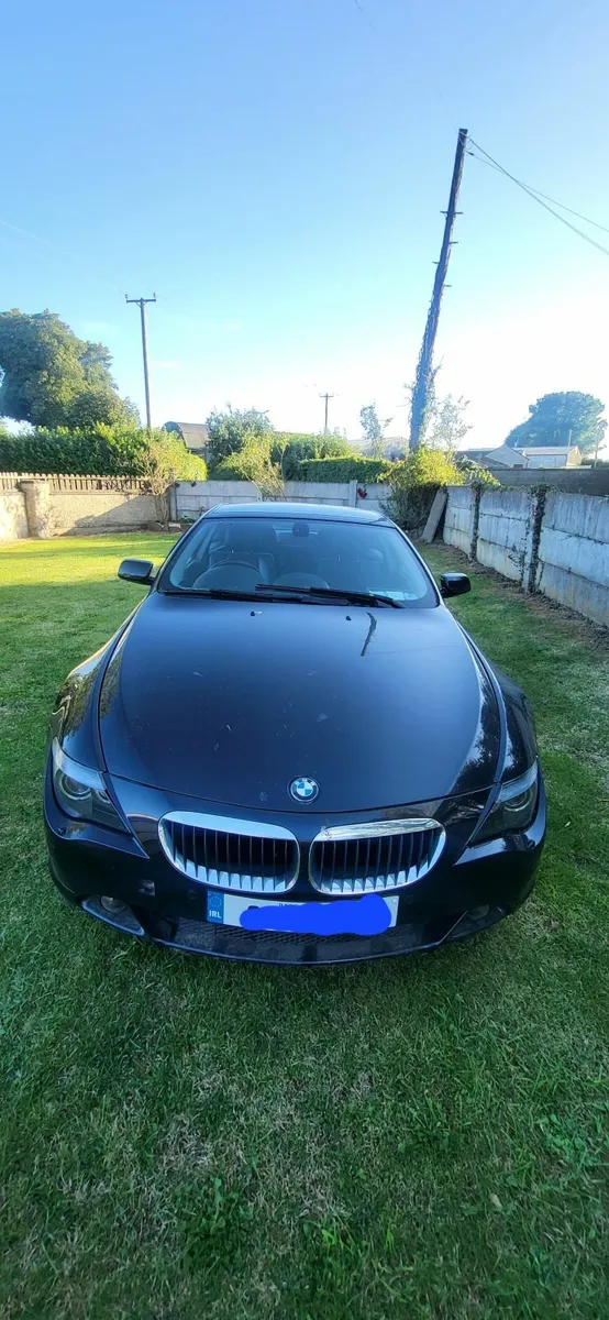 BMW 6-Series 2006 - Image 1