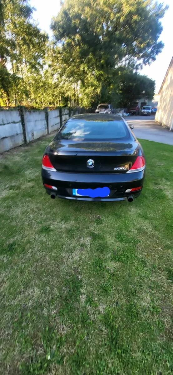 BMW 6-Series 2006 - Image 2