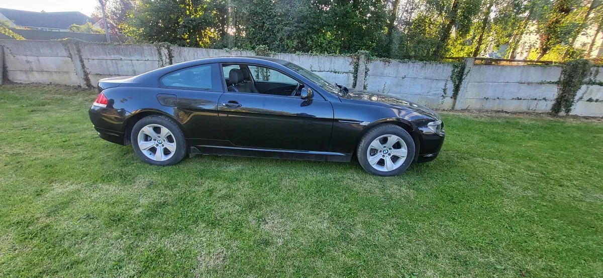 BMW 6-Series 2006 - Image 3