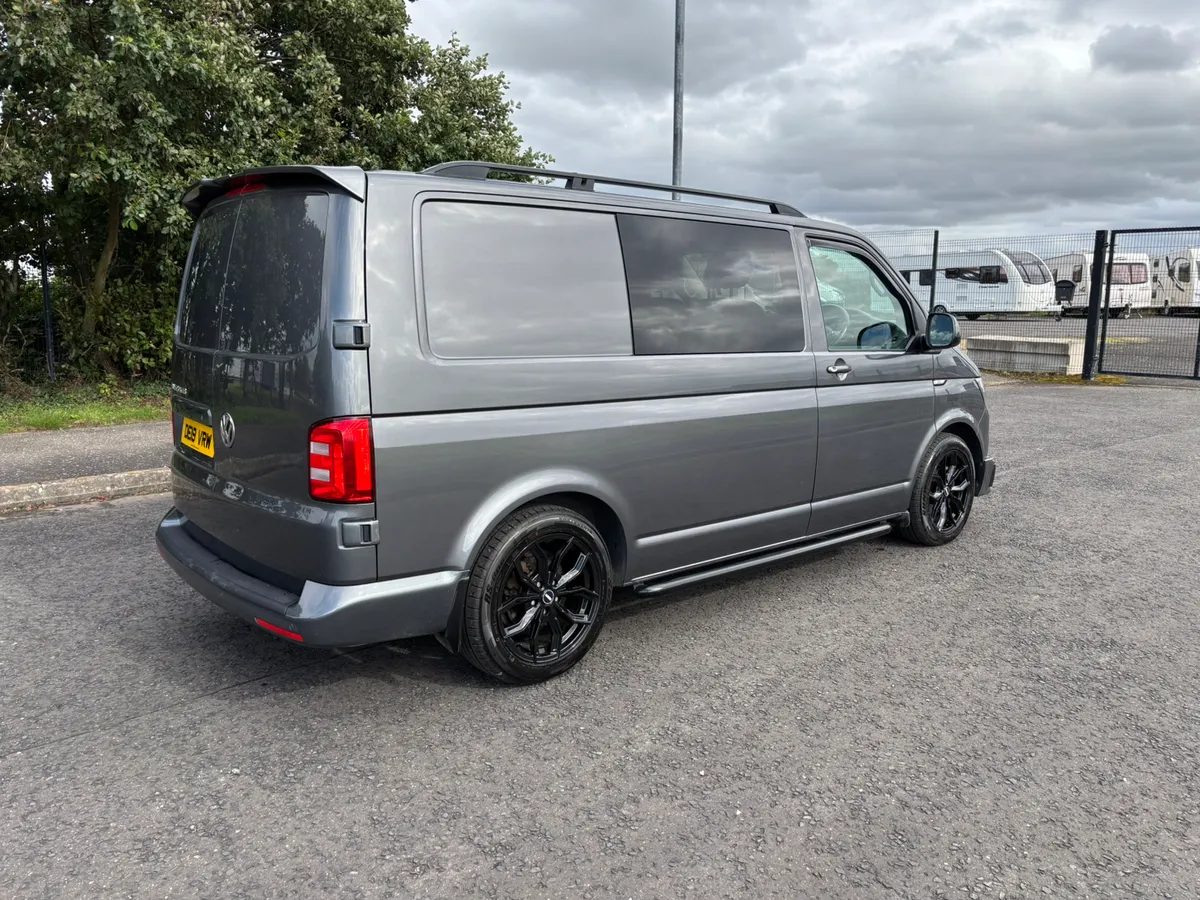 2019 Volkswagen Transporter highline - Image 3