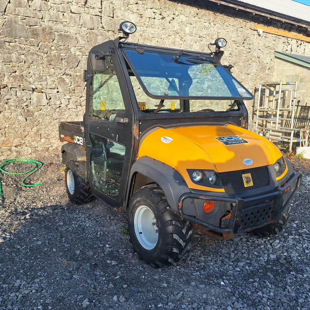 JCB Workmax 1000 Gator - Image 1