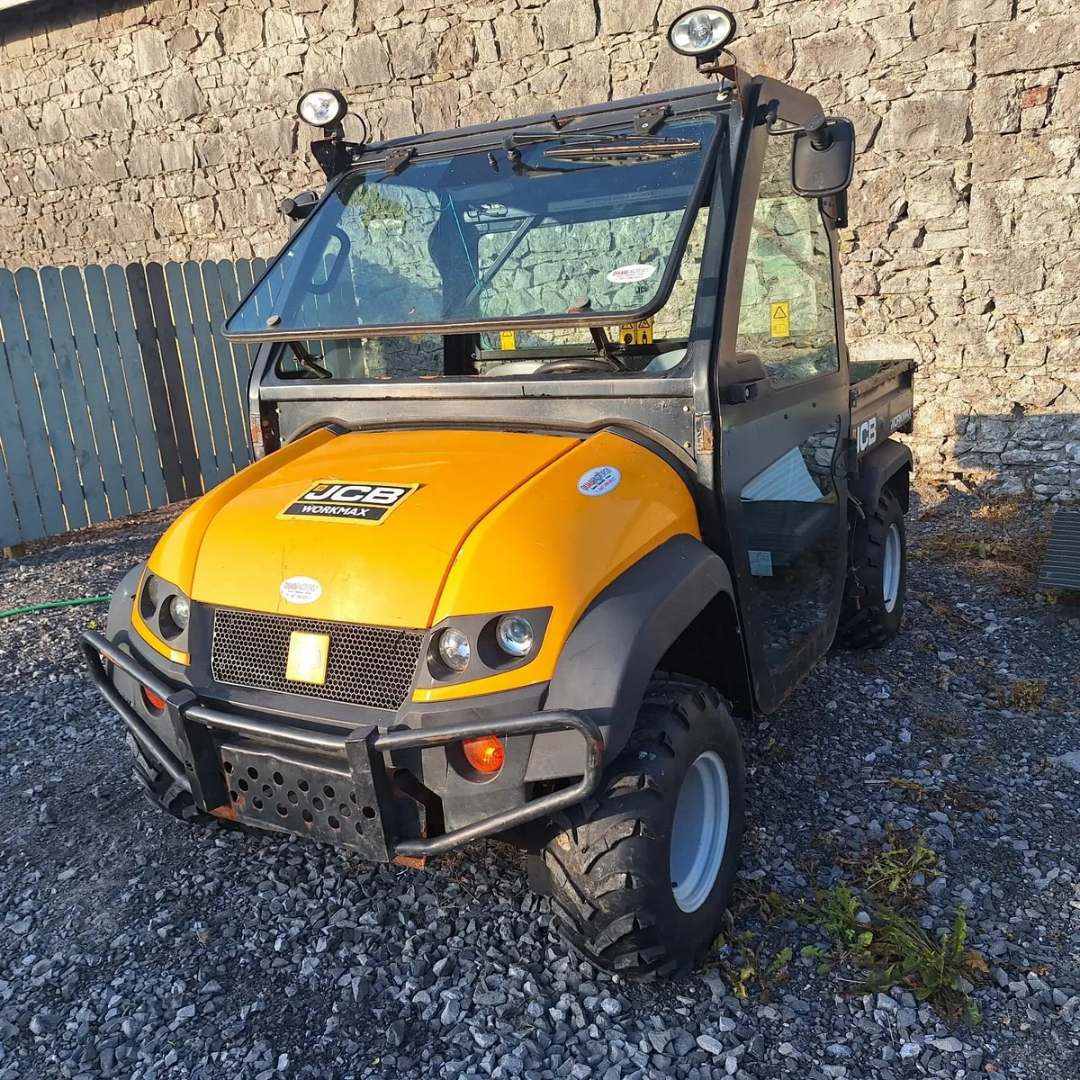 JCB Workmax 1000 Gator - Image 2