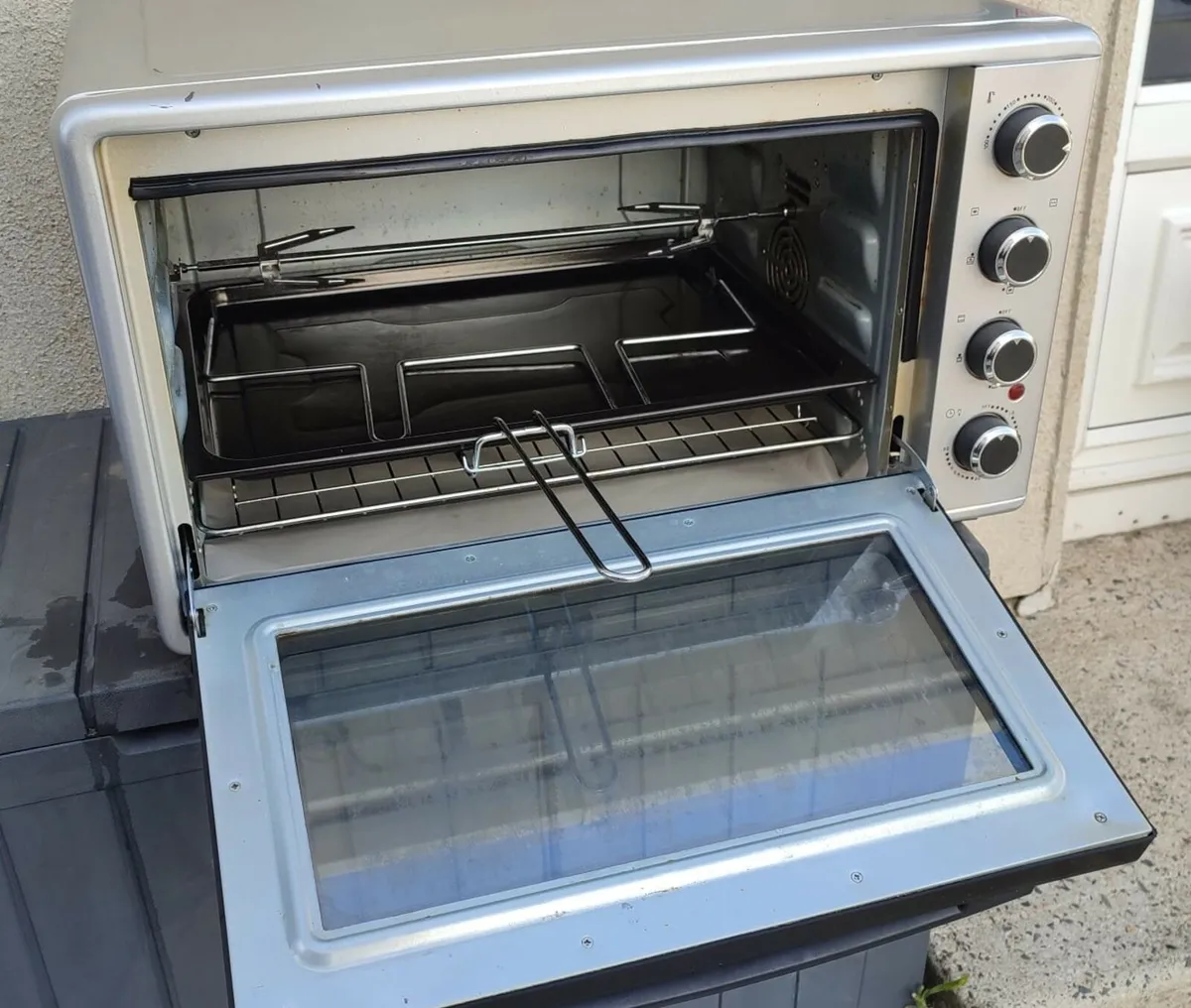 Mini Oven - Image 1