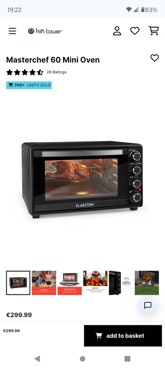Mini Oven - Image 4