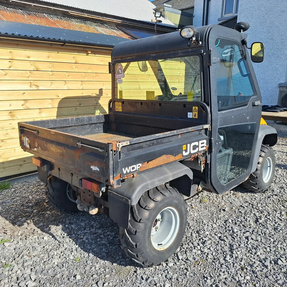 JCB Workmax 1000 Gator - Image 3