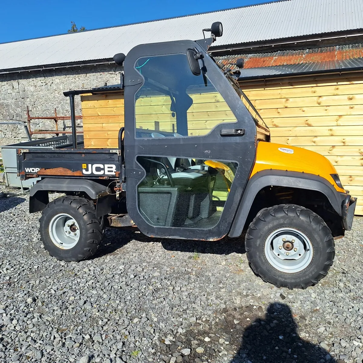 JCB Workmax 1000 Gator - Image 4