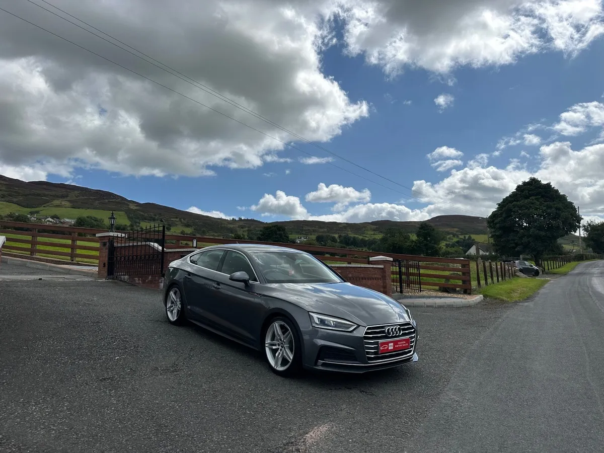 2019 Audi A5 S Line - Image 2