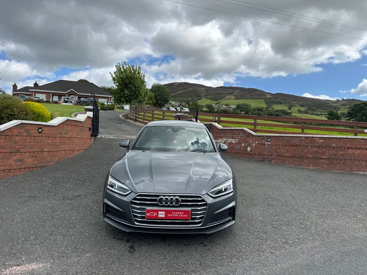 2019 Audi A5 S Line - Image 3