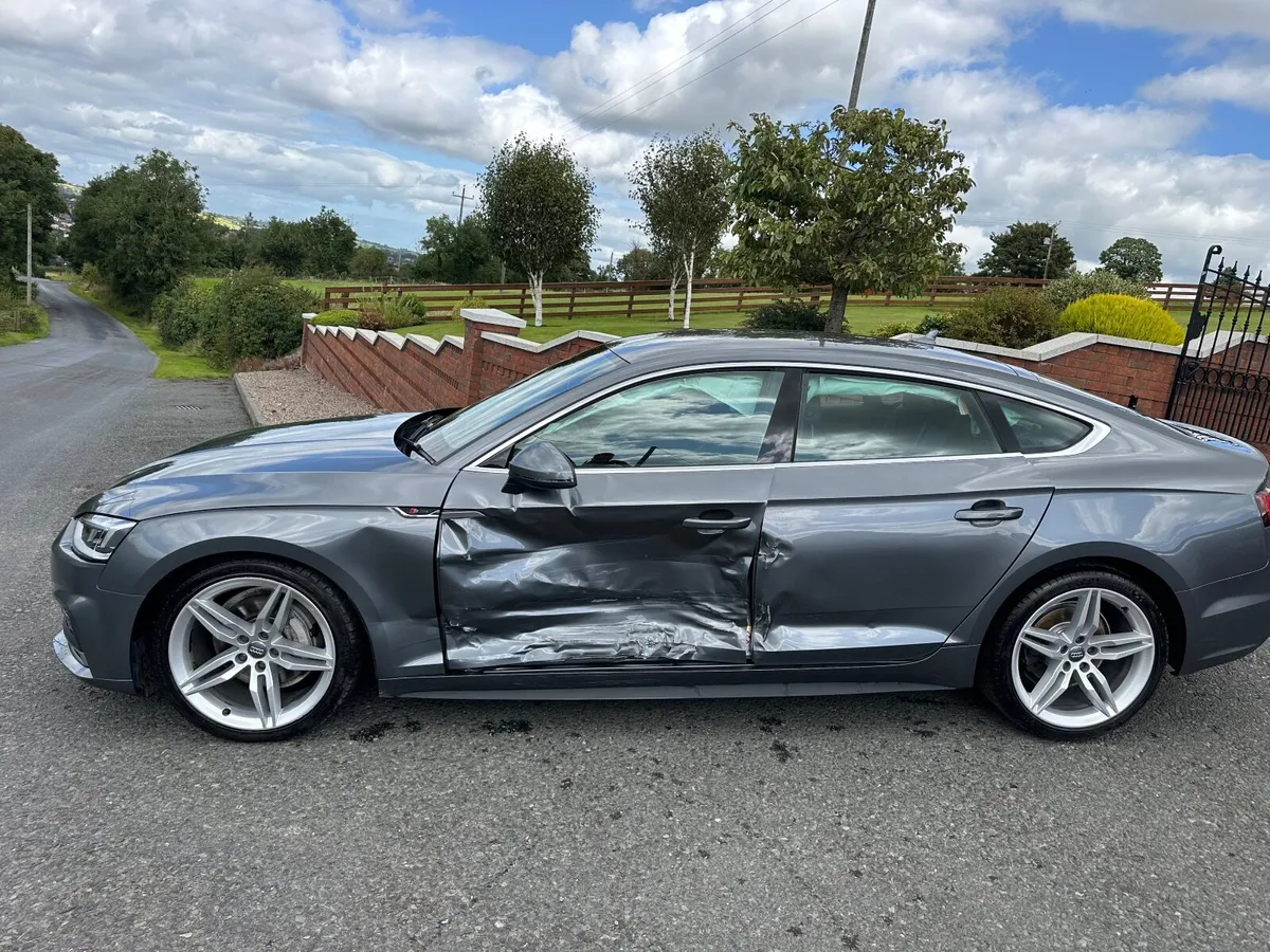 2019 Audi A5 S Line - Image 4