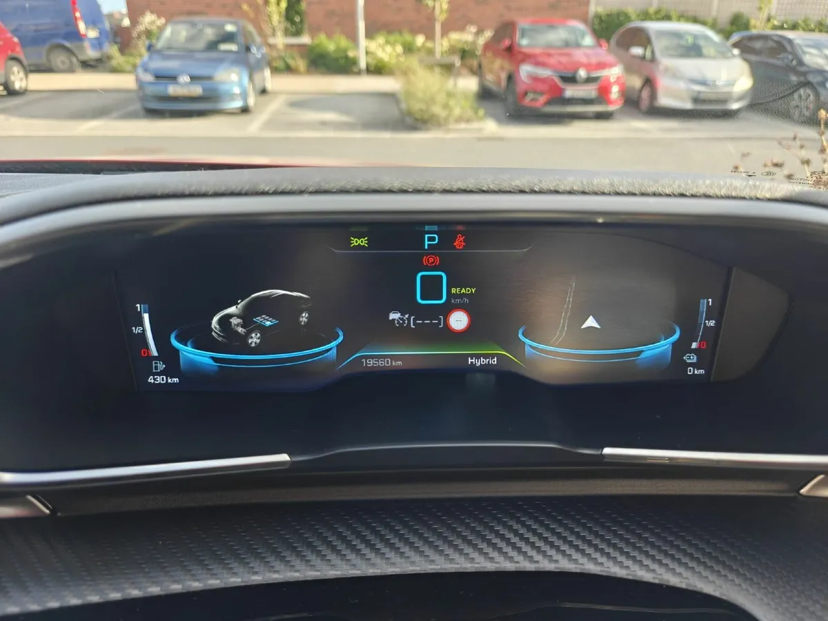 Peugeot 508 2022 GT Line PHEV - Image 2