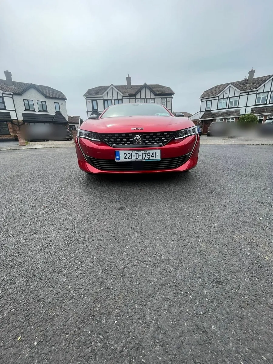 Peugeot 508 2022 GT Line PHEV - Image 3