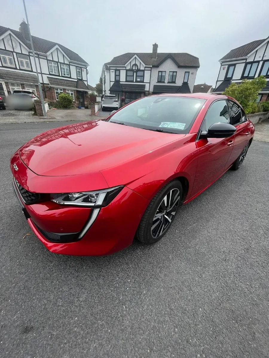 Peugeot 508 2022 GT Line PHEV - Image 4