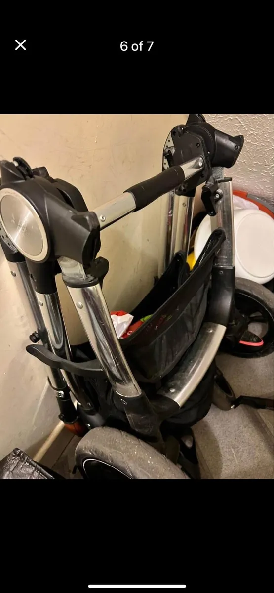 Buggy Mamas and Papas - Image 1