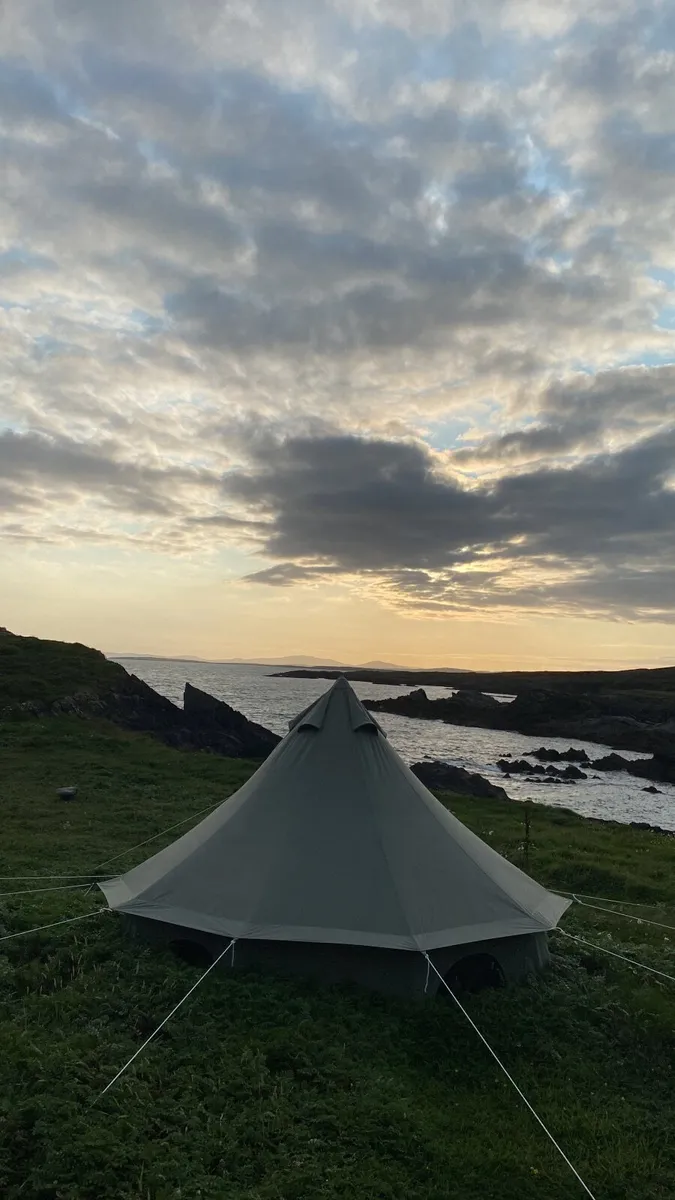 Bell tent