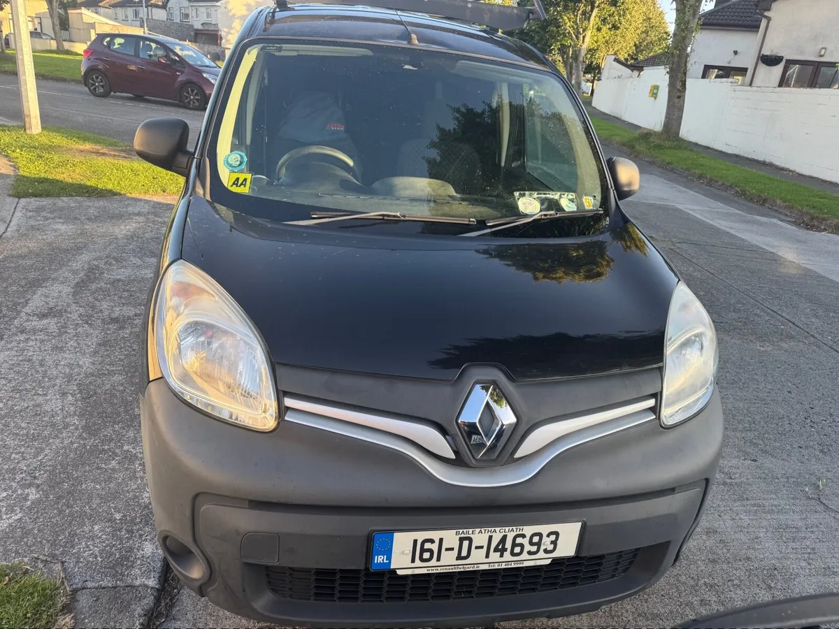 Renault Kangoo van - Image 2