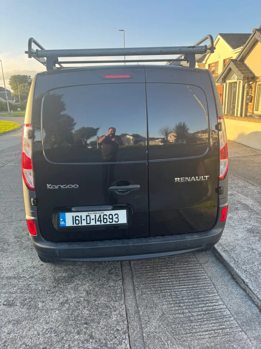 Renault Kangoo van - Image 3