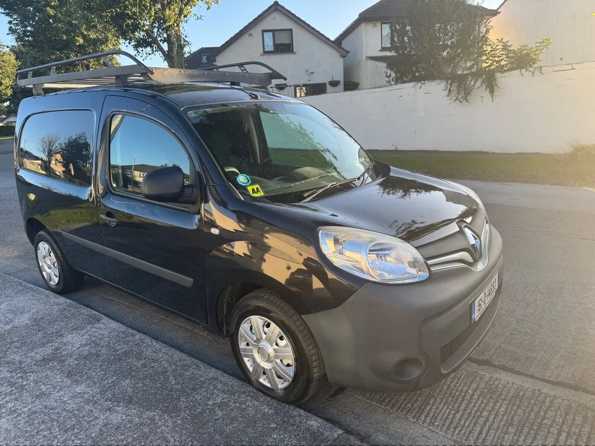 Renault Kangoo van - Image 1