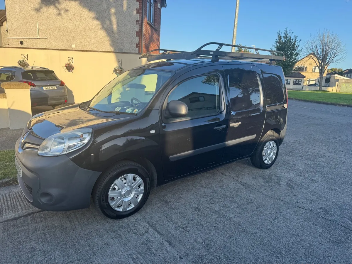 Renault Kangoo van - Image 4