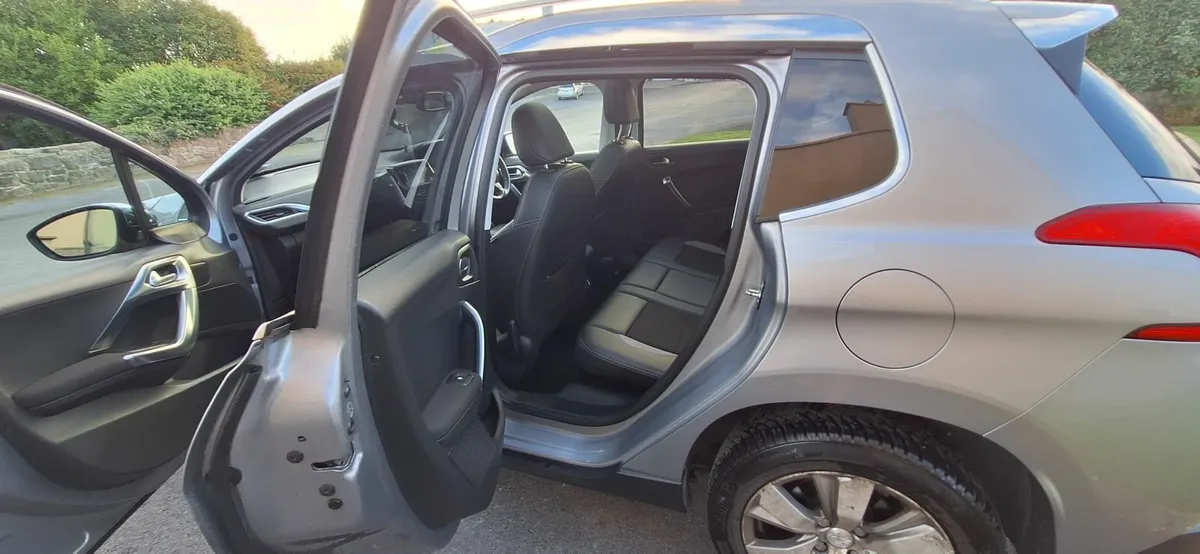Peugeot 2008 2014 - Image 4
