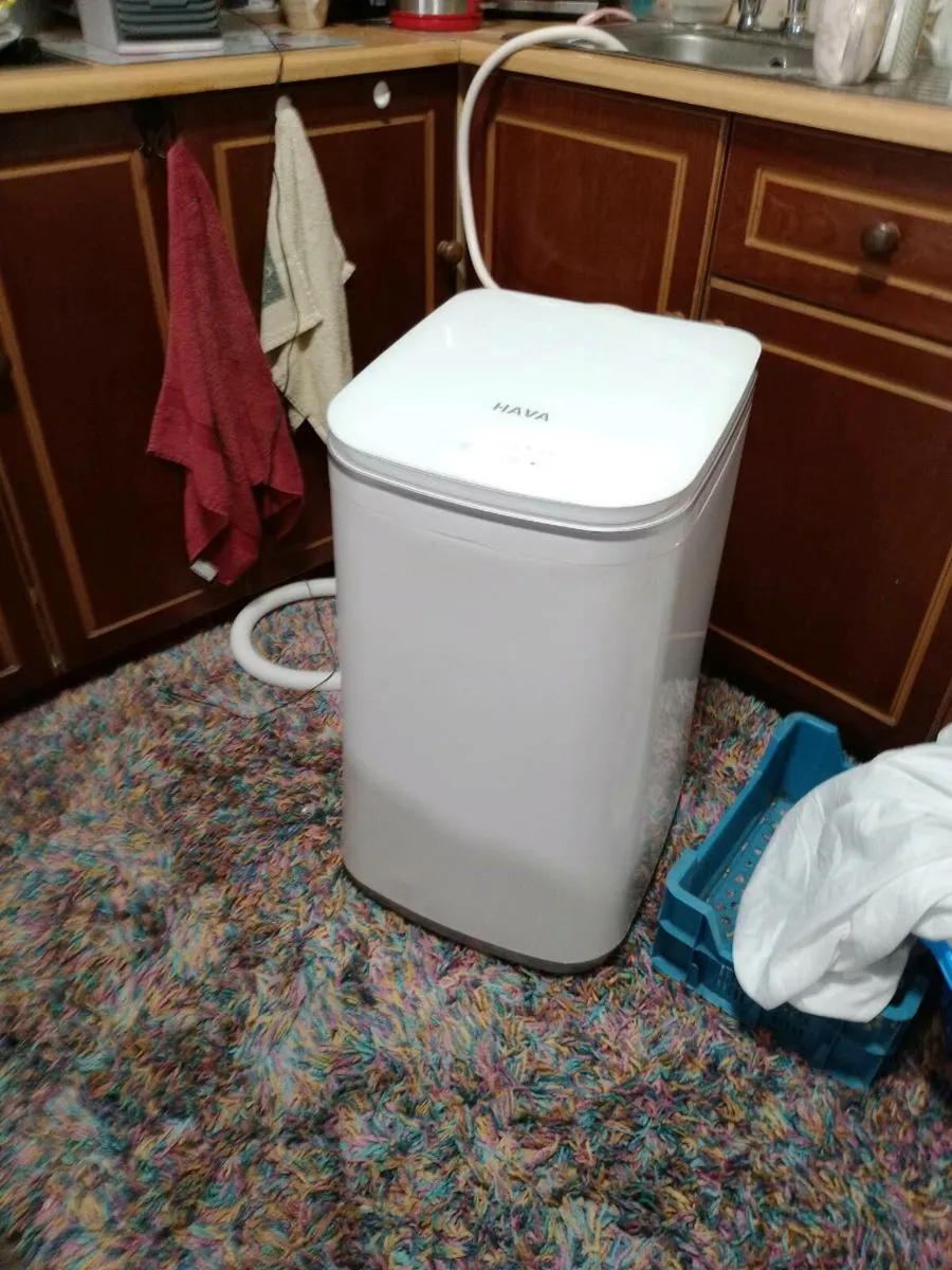 Portable Washing Machine - Image 1