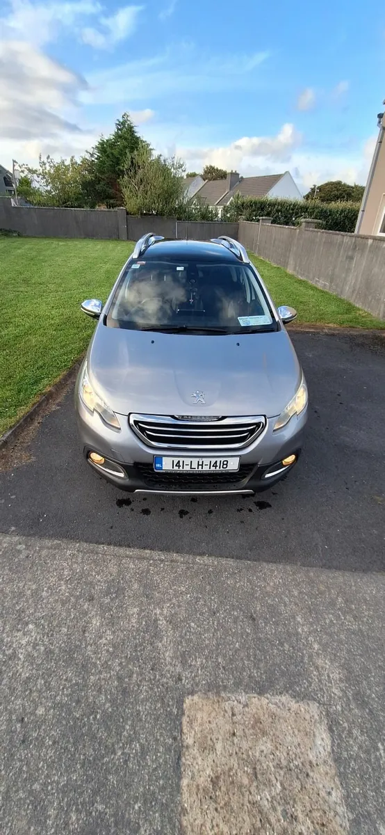 Peugeot 2008 2014 - Image 2