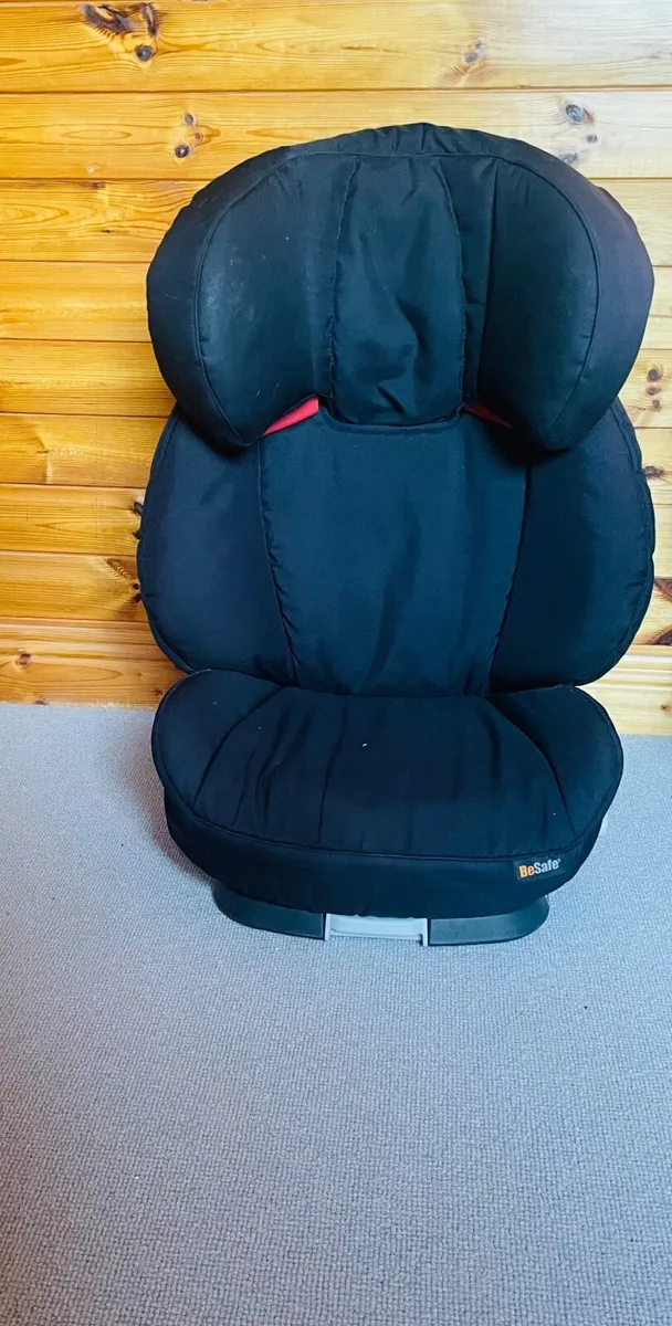 Be safe car seat - Image 1