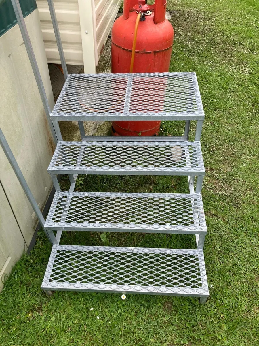 Steel Step - Image 1