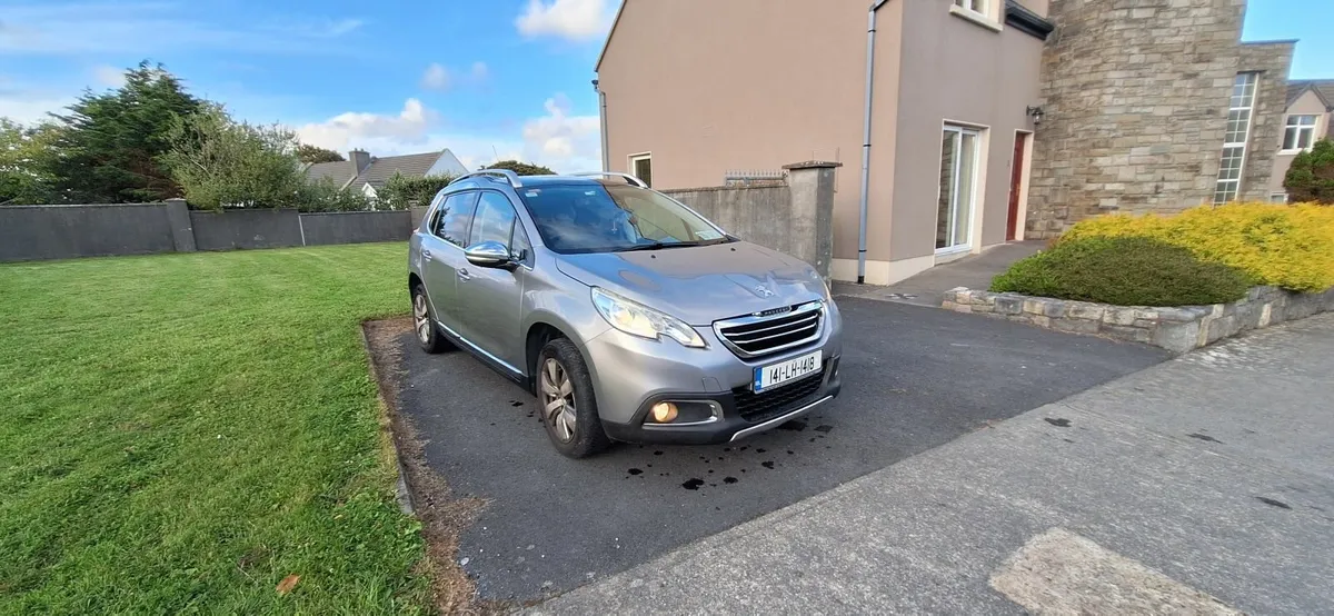 Peugeot 2008 2014 - Image 1