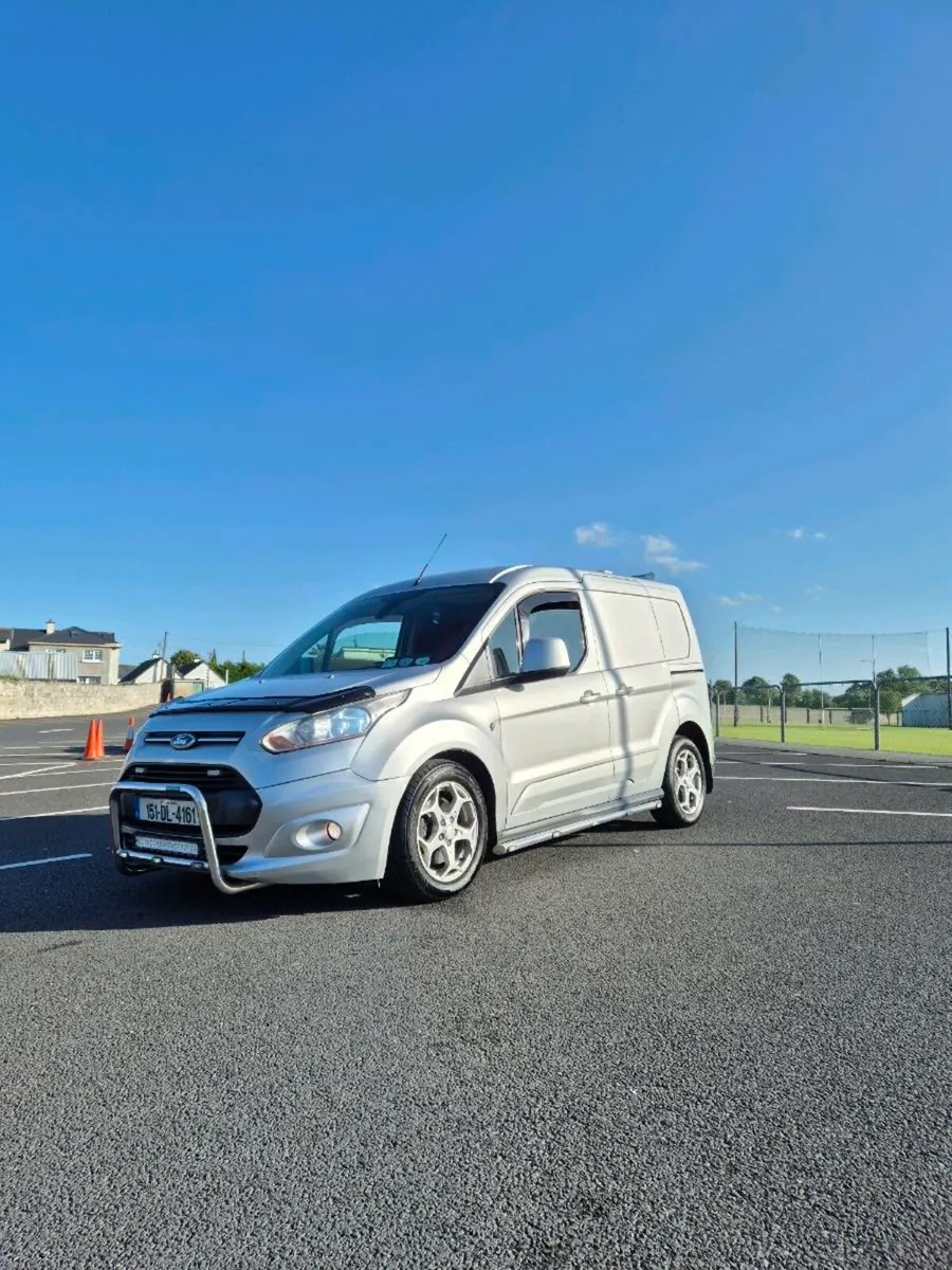 15 Transit connect 200 limited - Image 1