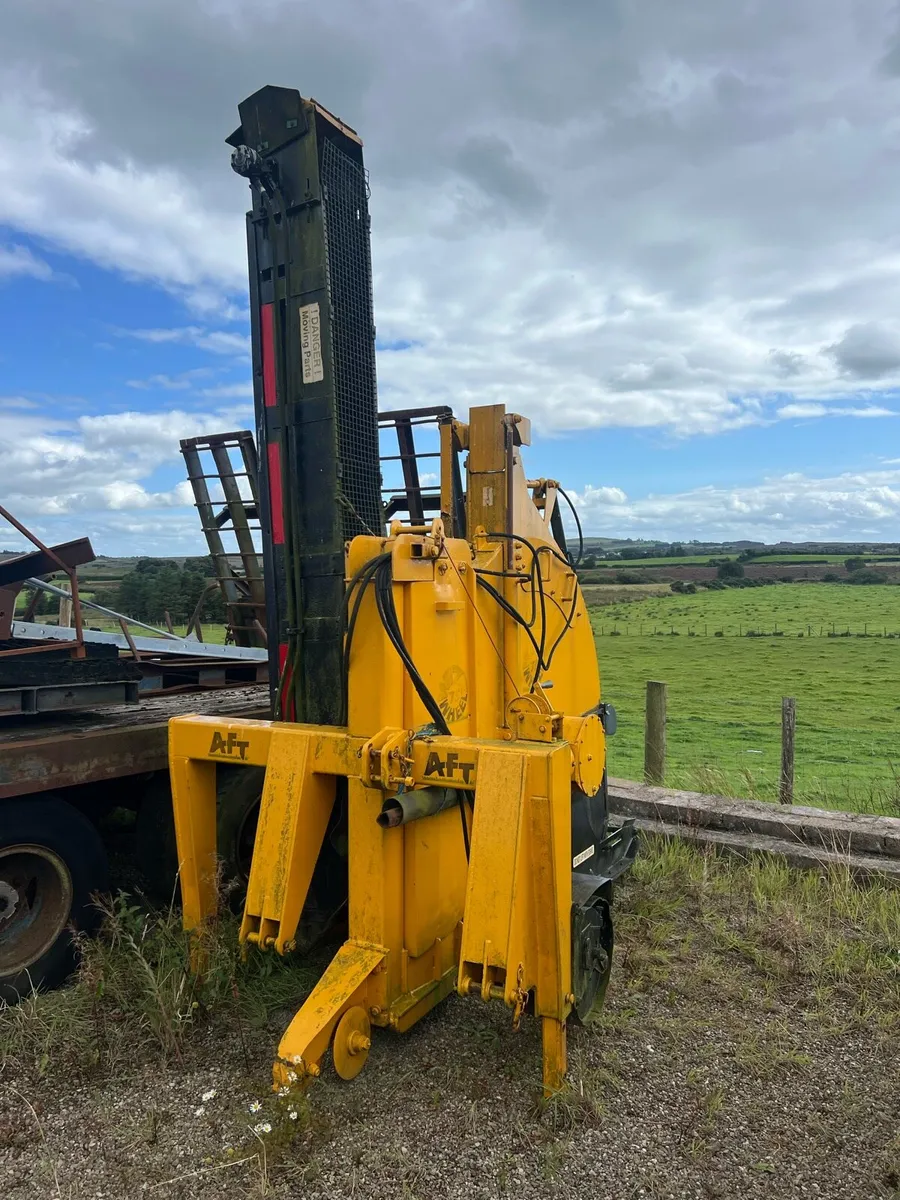 ATF whizz wheel trencher - Image 2