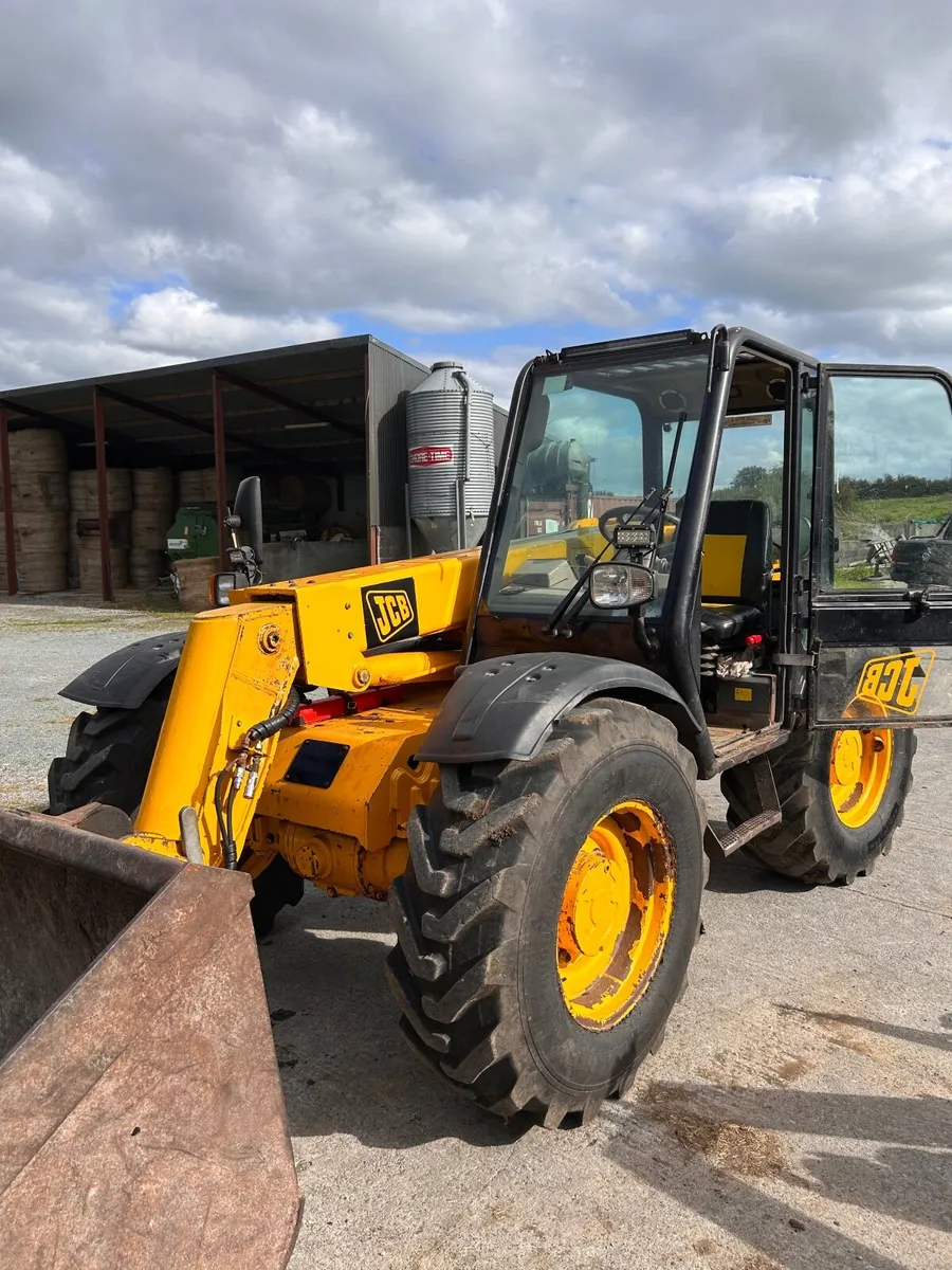 JCB 526s 2002 - Image 2