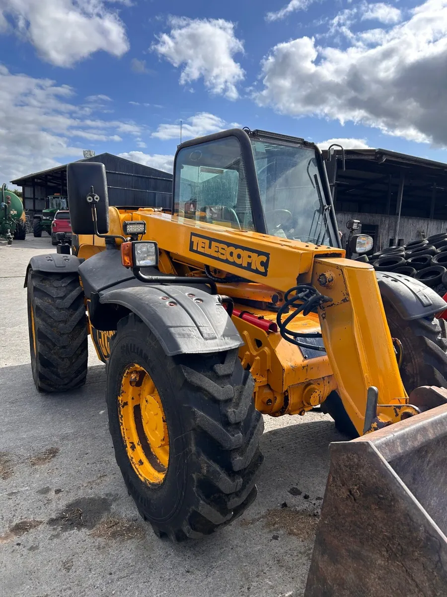 JCB 526s 2002 - Image 1