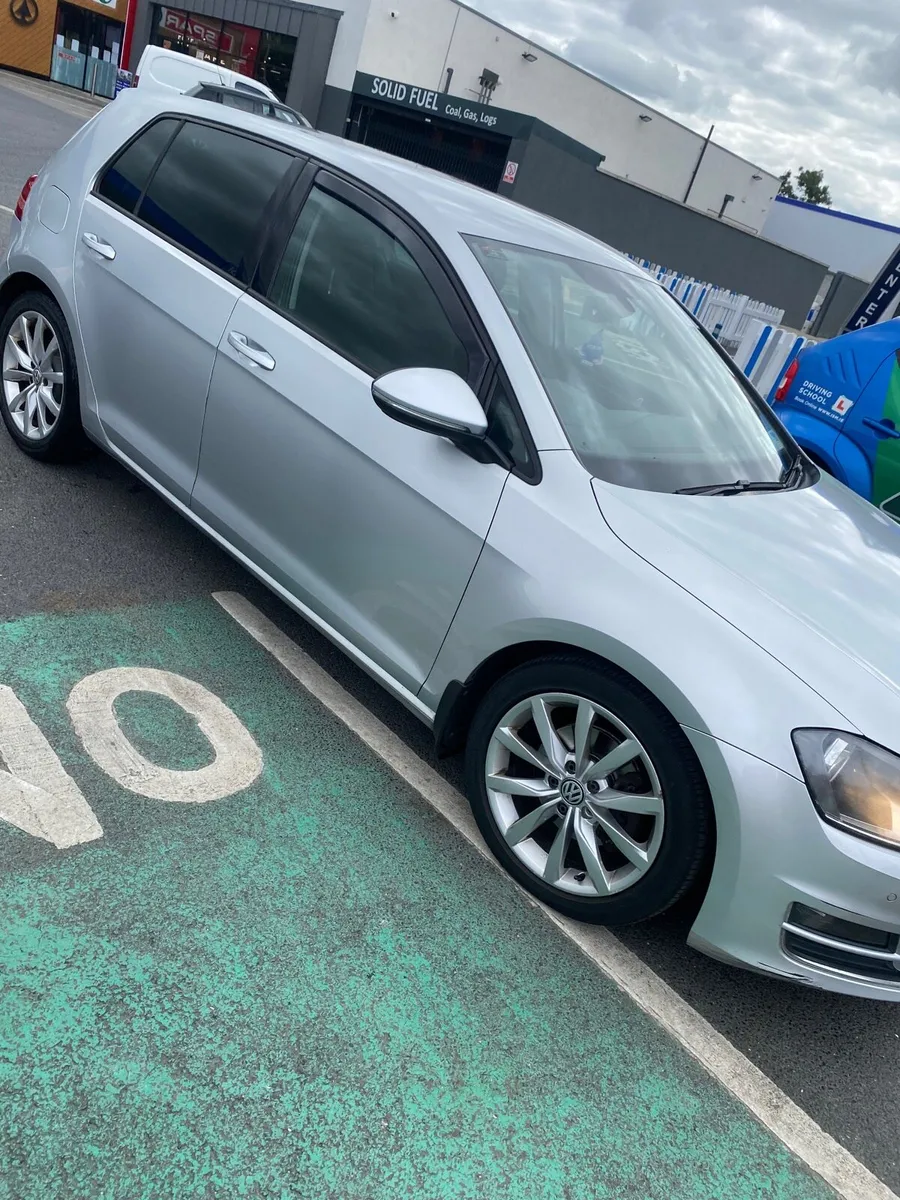 Volkswagen Golf Mk7 2.0Tdi Gt bluemotion - Image 1