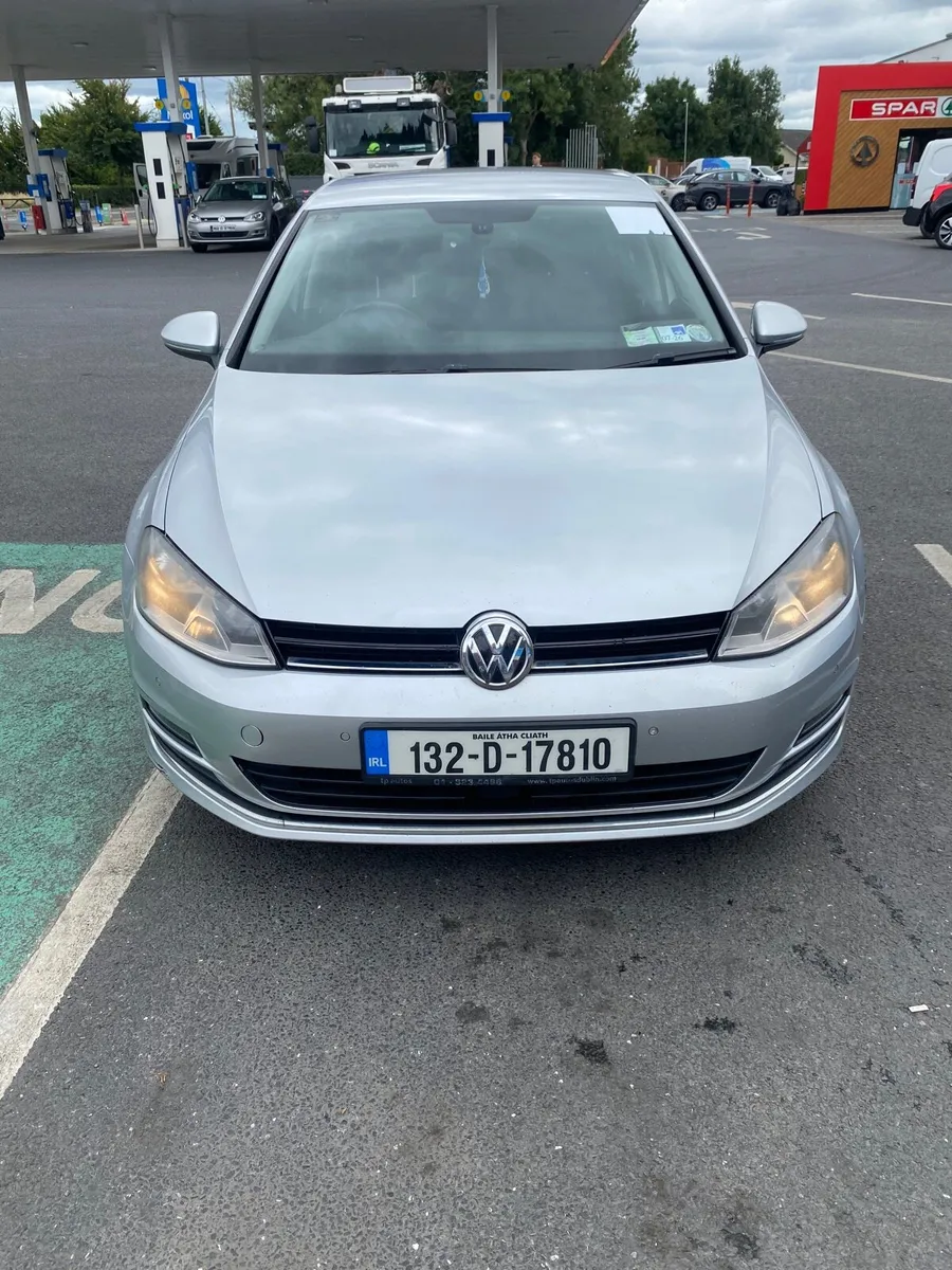 Volkswagen Golf Mk7 2.0Tdi Gt bluemotion - Image 2