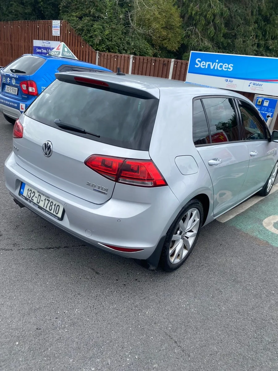 Volkswagen Golf Mk7 2.0Tdi Gt bluemotion - Image 3