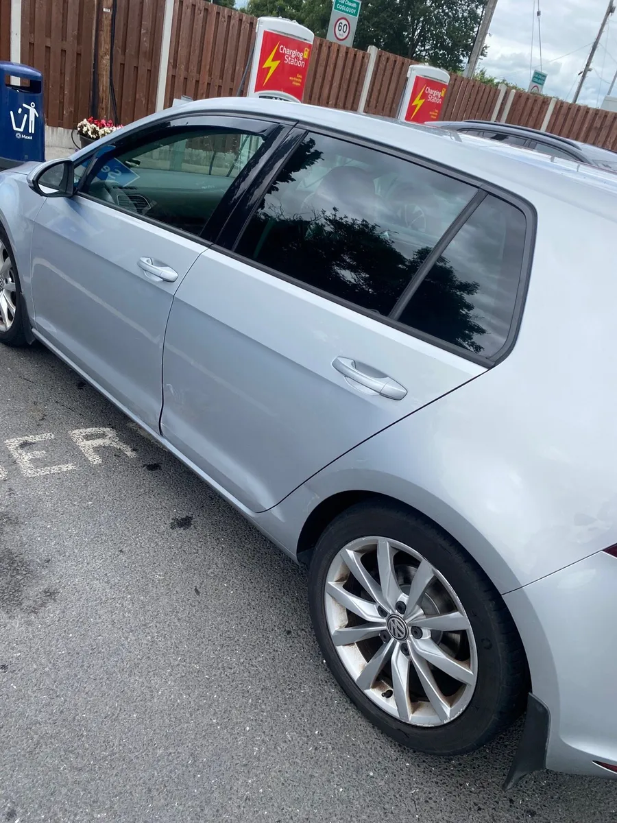 Volkswagen Golf Mk7 2.0Tdi Gt bluemotion - Image 4